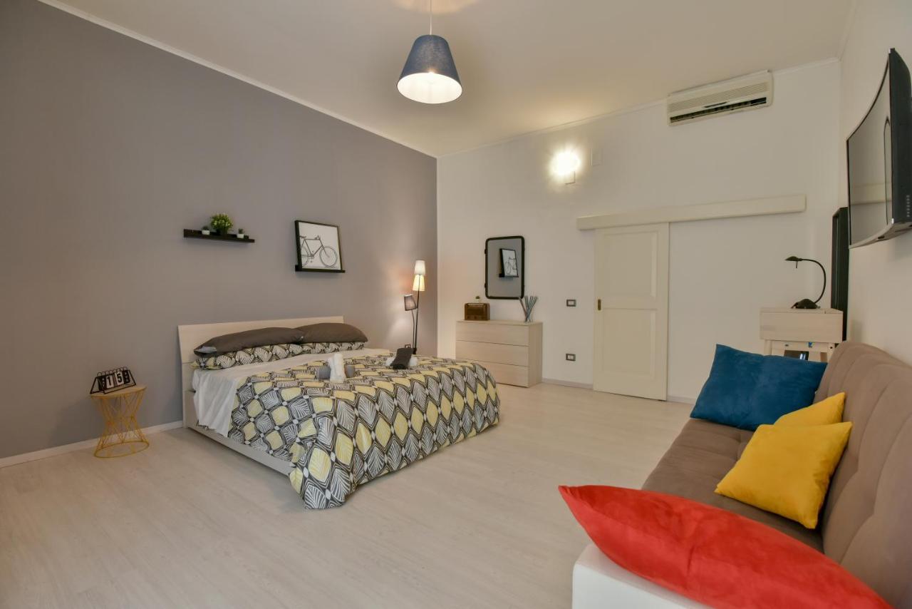 Tasso Apartment ซาแลร์โน ภายนอก รูปภาพ