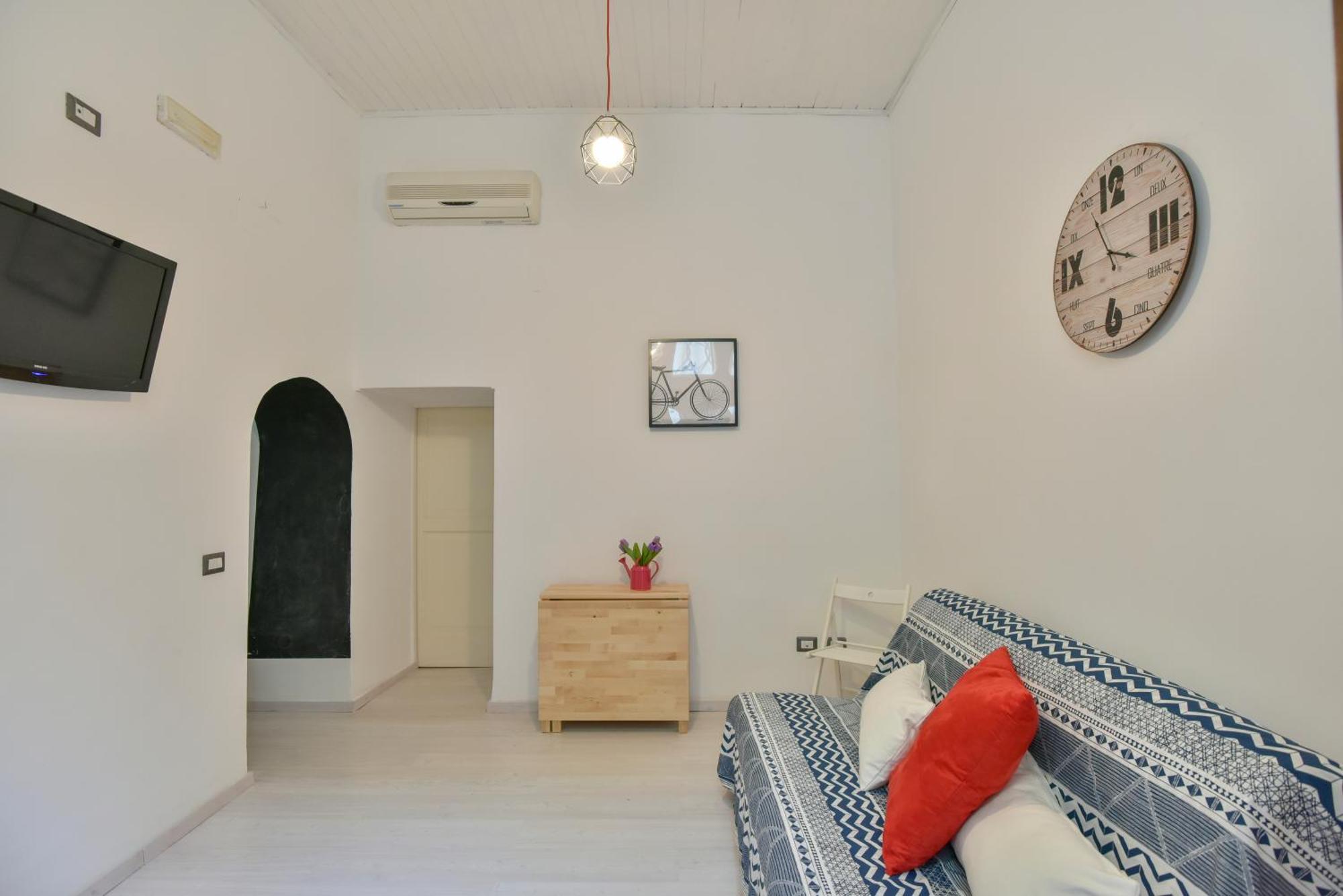 Tasso Apartment ซาแลร์โน ภายนอก รูปภาพ