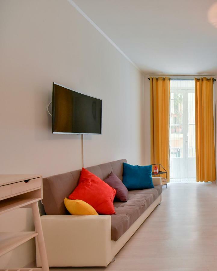Tasso Apartment ซาแลร์โน ภายนอก รูปภาพ